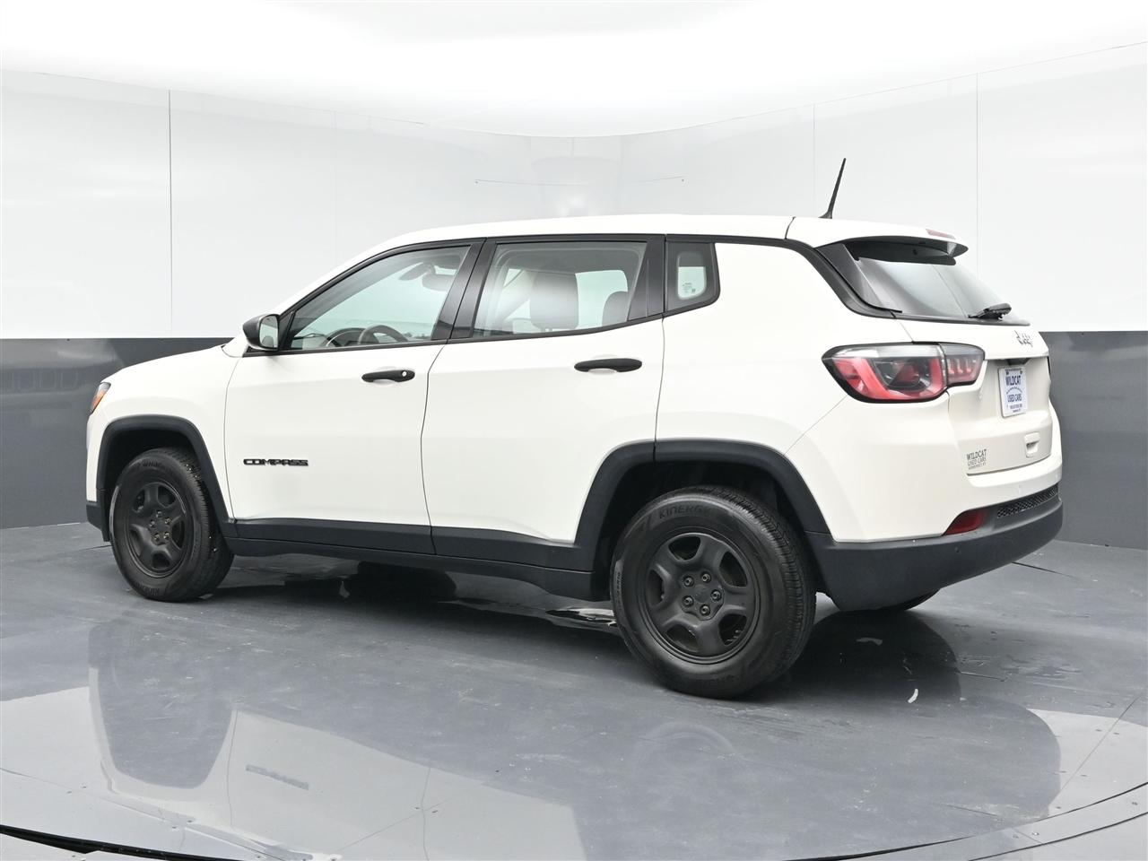 Jeep Compass Sport FWD 2018