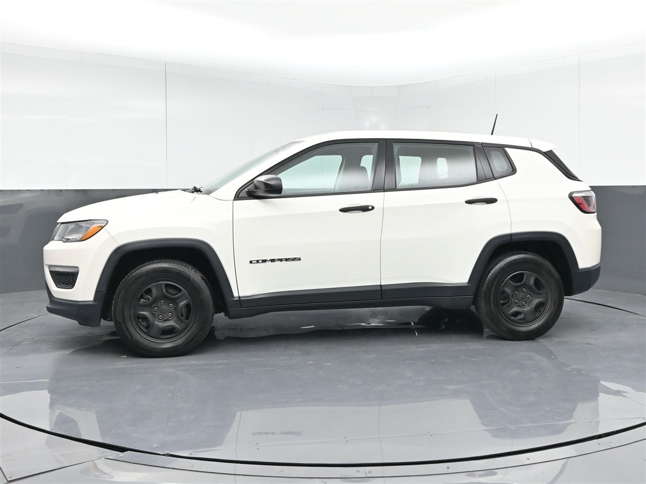 Jeep Compass Sport FWD 2018