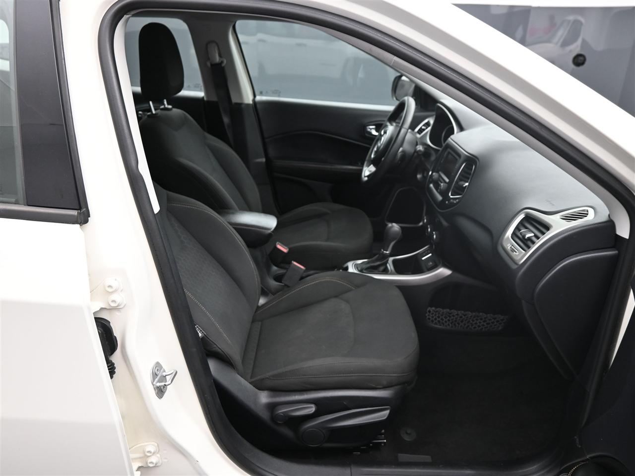 Jeep Compass Sport FWD 2018