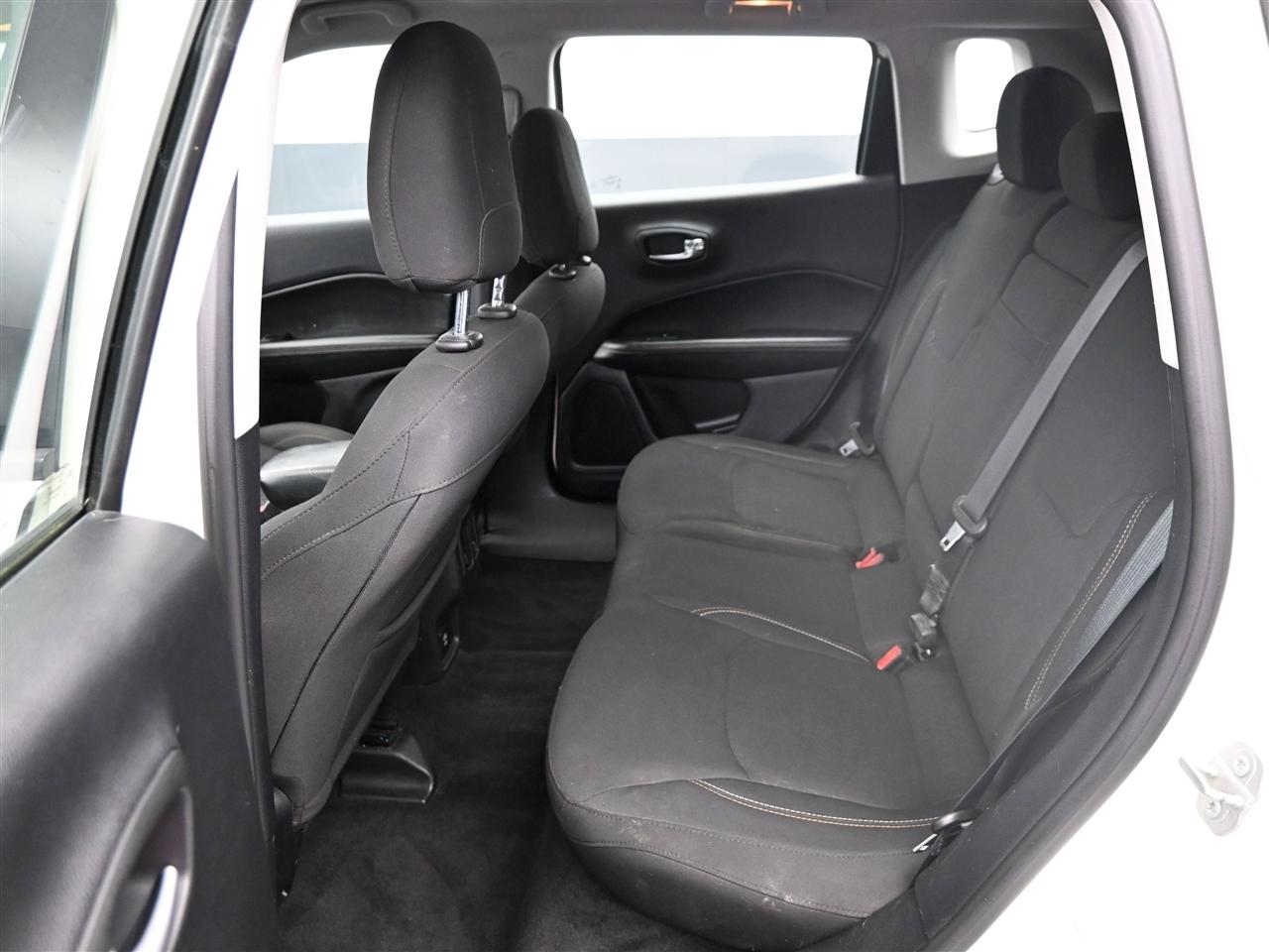 Jeep Compass Sport FWD 2018