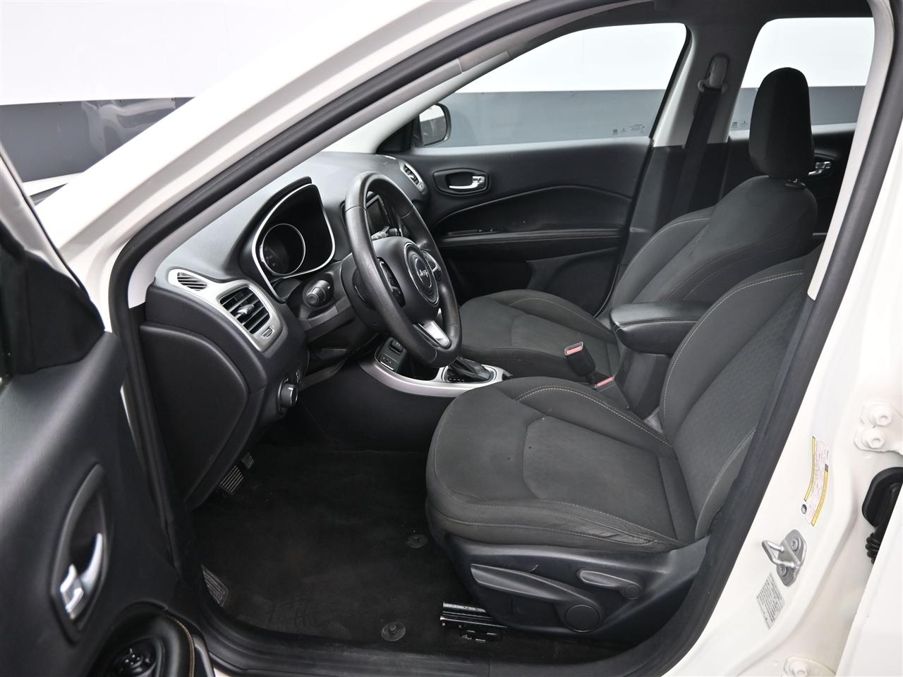 Jeep Compass Sport FWD 2018