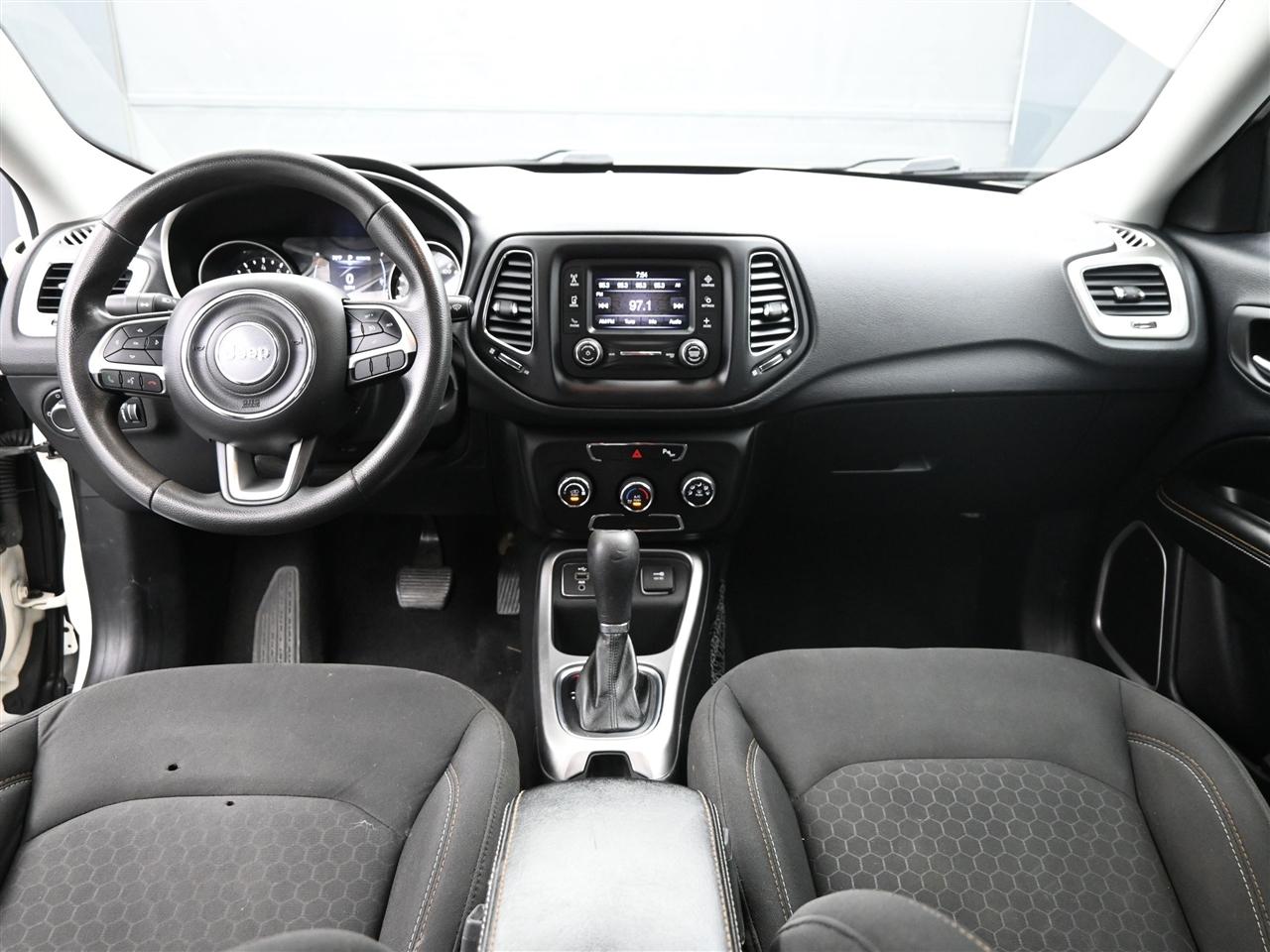 Jeep Compass Sport FWD 2018