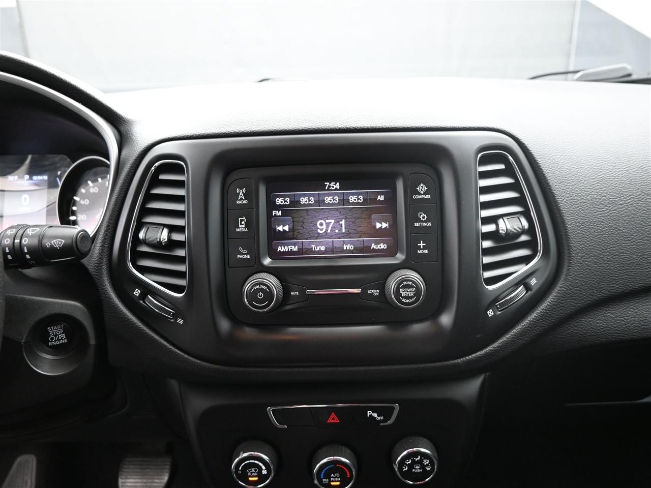 Jeep Compass Sport FWD 2018