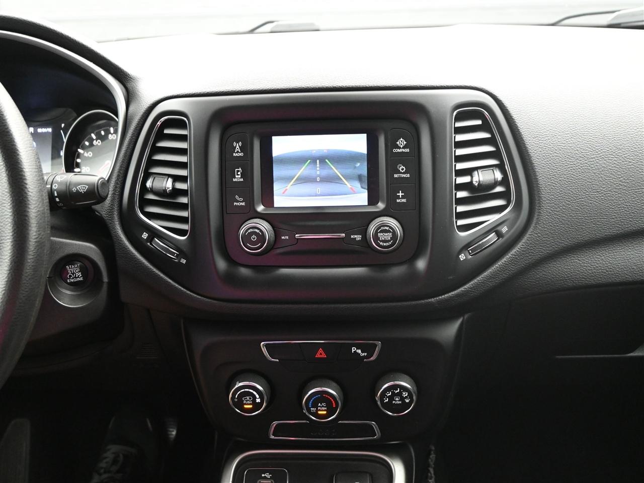 Jeep Compass Sport FWD 2018