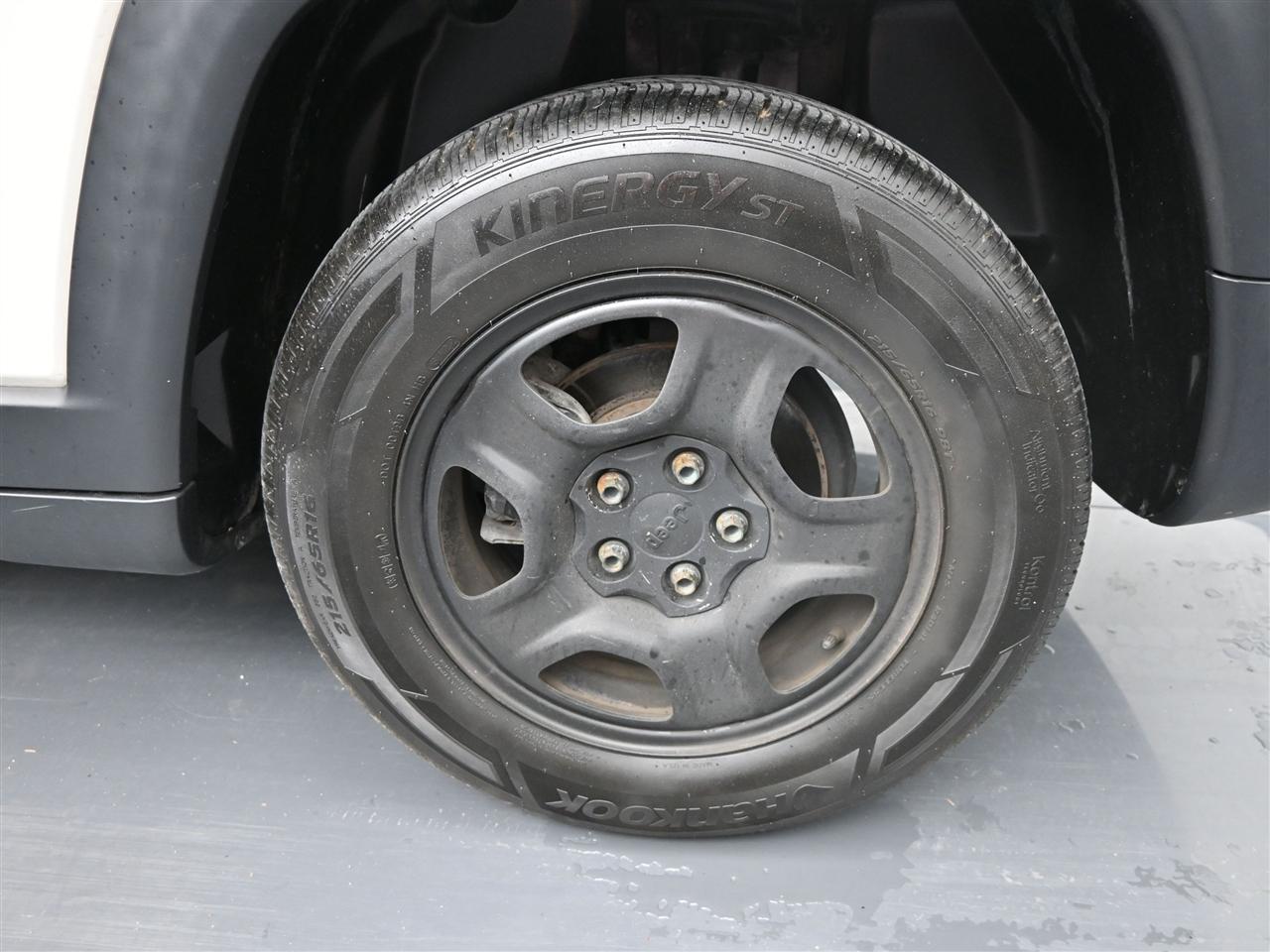 Jeep Compass Sport FWD 2018