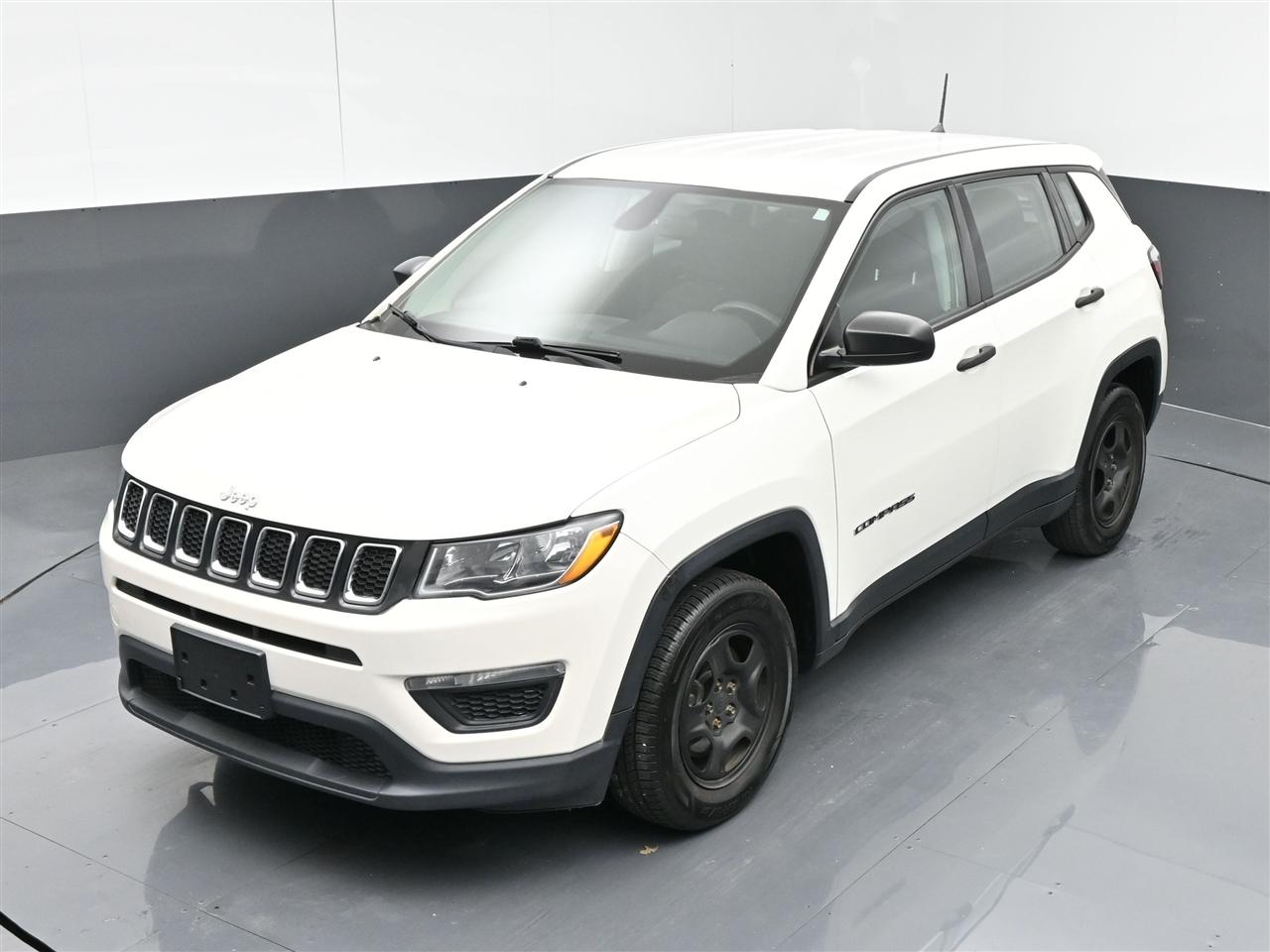 Jeep Compass Sport FWD 2018