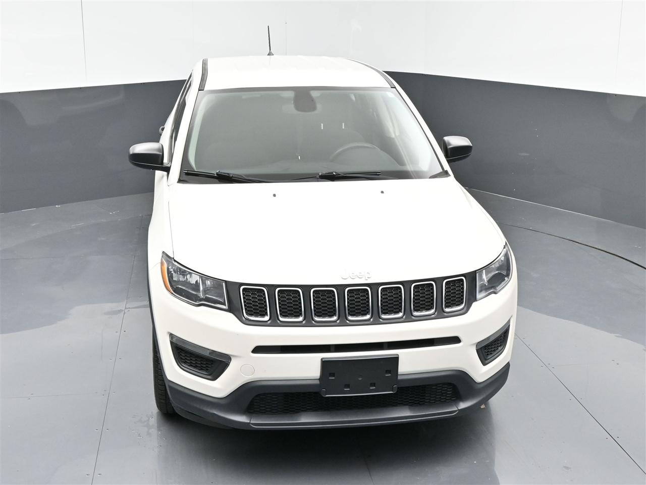 Jeep Compass Sport FWD 2018