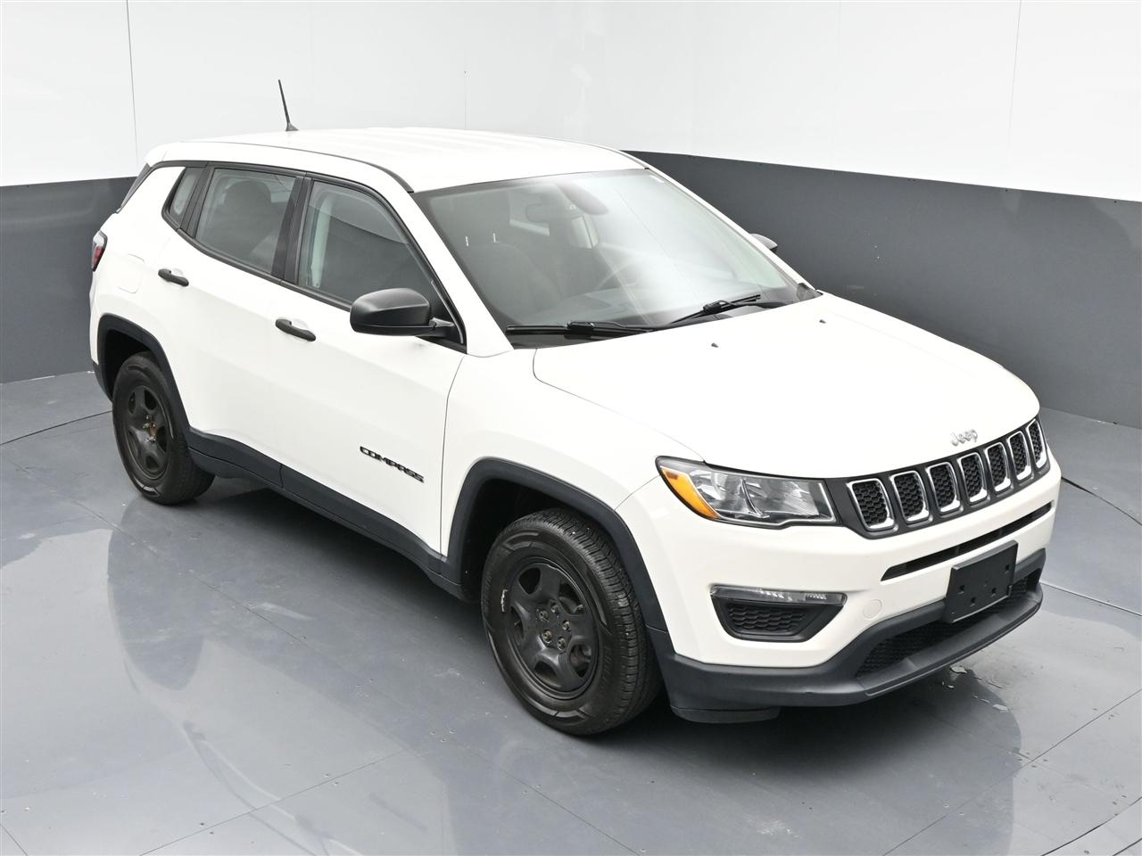 Jeep Compass Sport FWD 2018