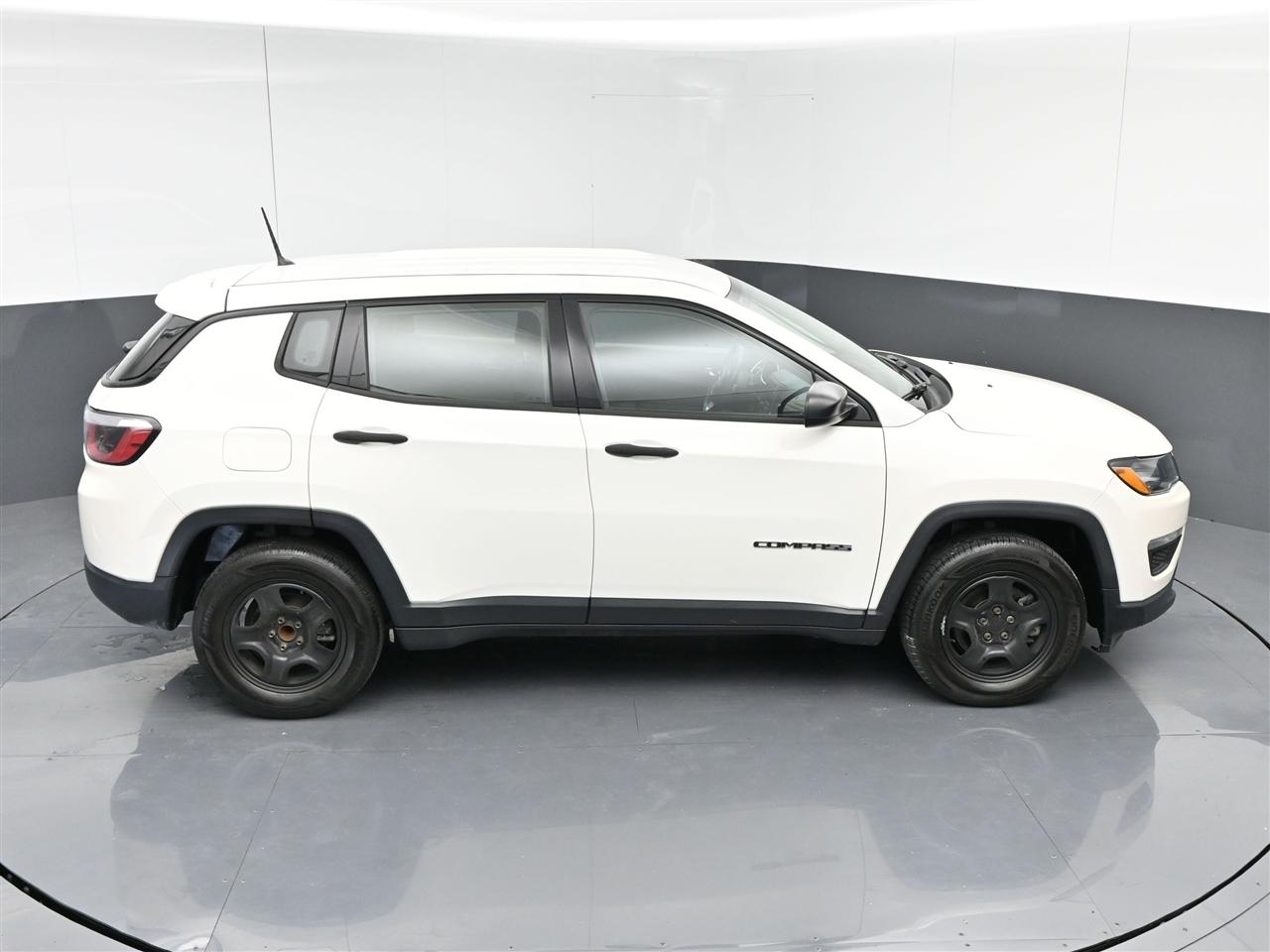 Jeep Compass Sport FWD 2018