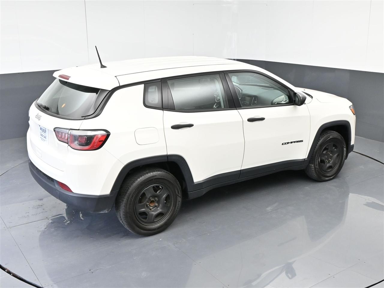 Jeep Compass Sport FWD 2018