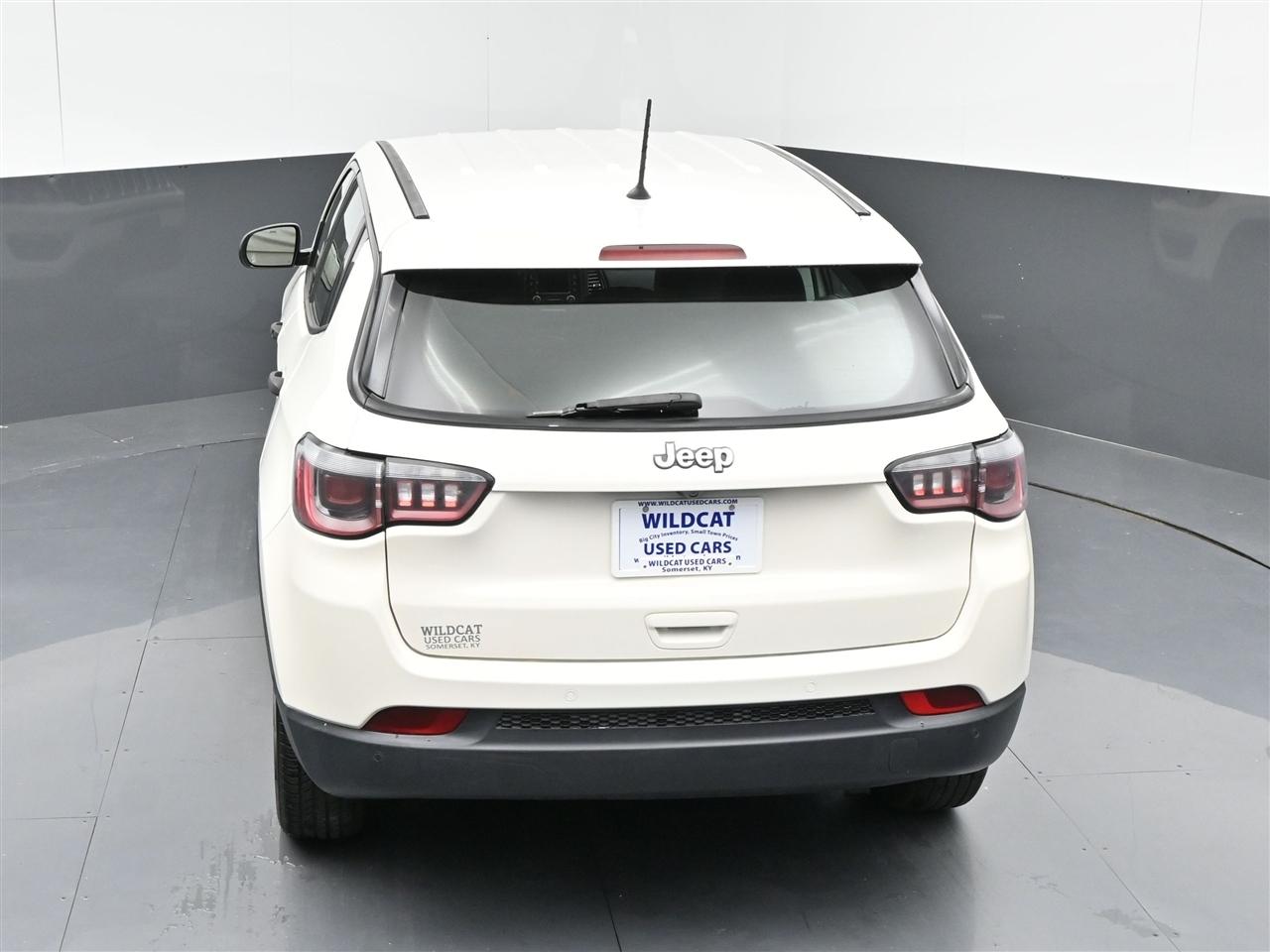 Jeep Compass Sport FWD 2018
