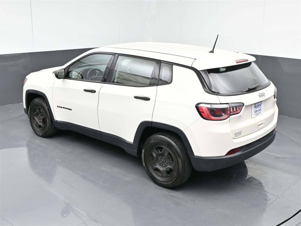 Jeep Compass Sport FWD 2018