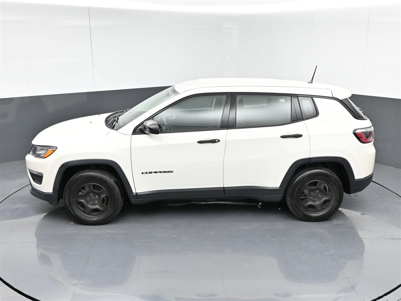 Jeep Compass Sport FWD 2018