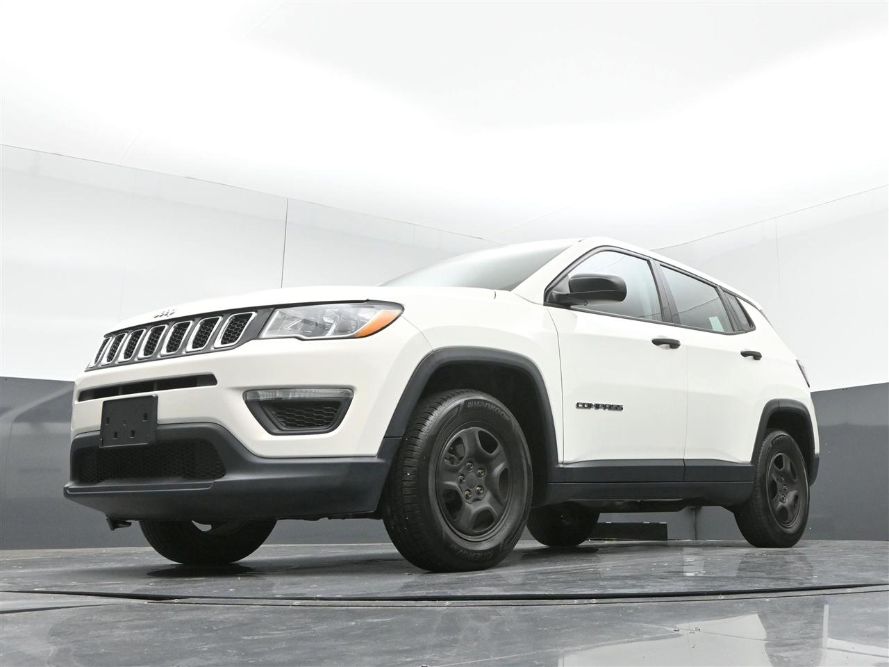 Jeep Compass Sport FWD 2018