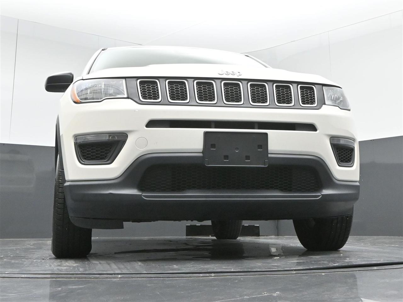 Jeep Compass Sport FWD 2018