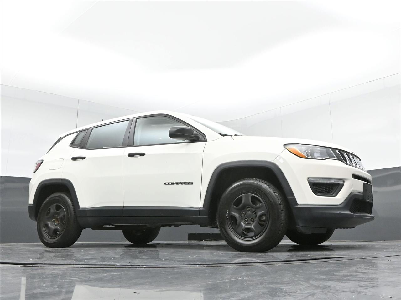 Jeep Compass Sport FWD 2018