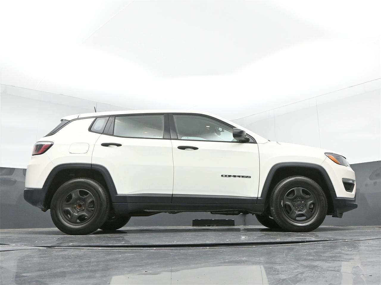 Jeep Compass Sport FWD 2018