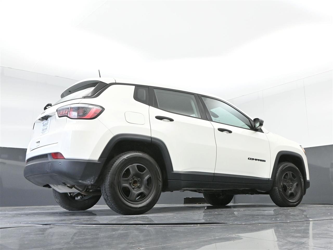 Jeep Compass Sport FWD 2018