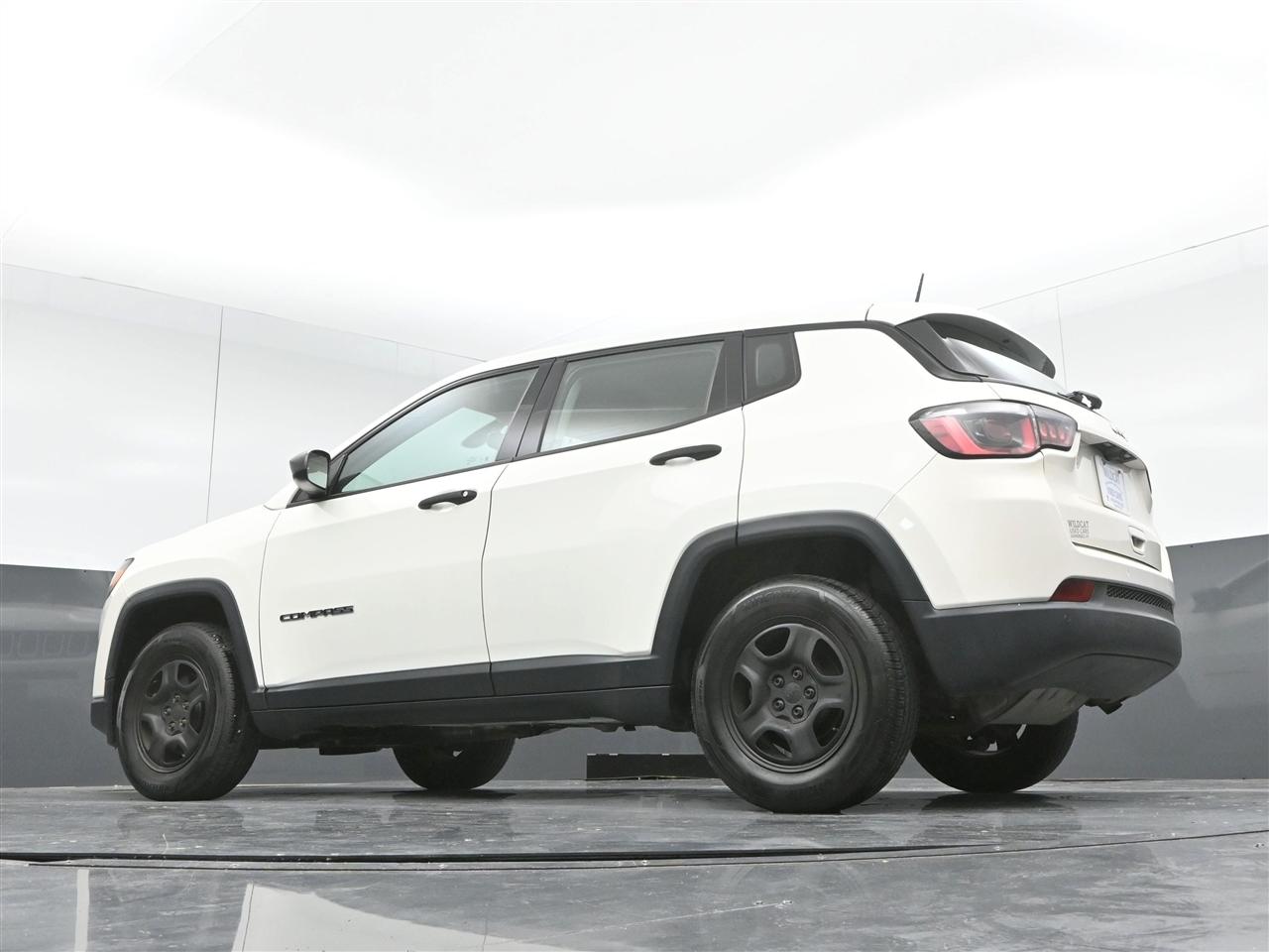 Jeep Compass Sport FWD 2018