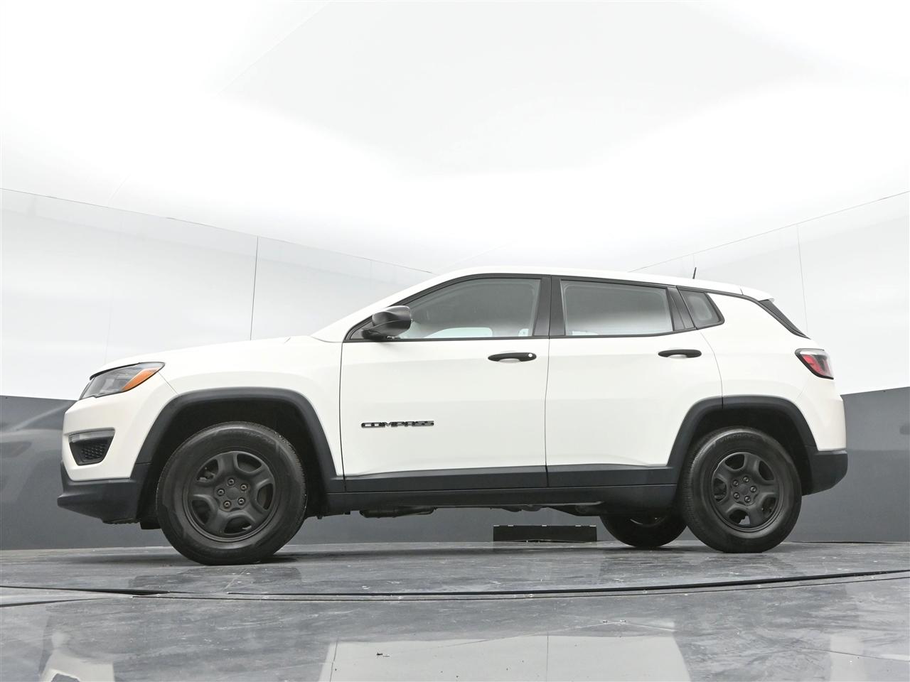 Jeep Compass Sport FWD 2018