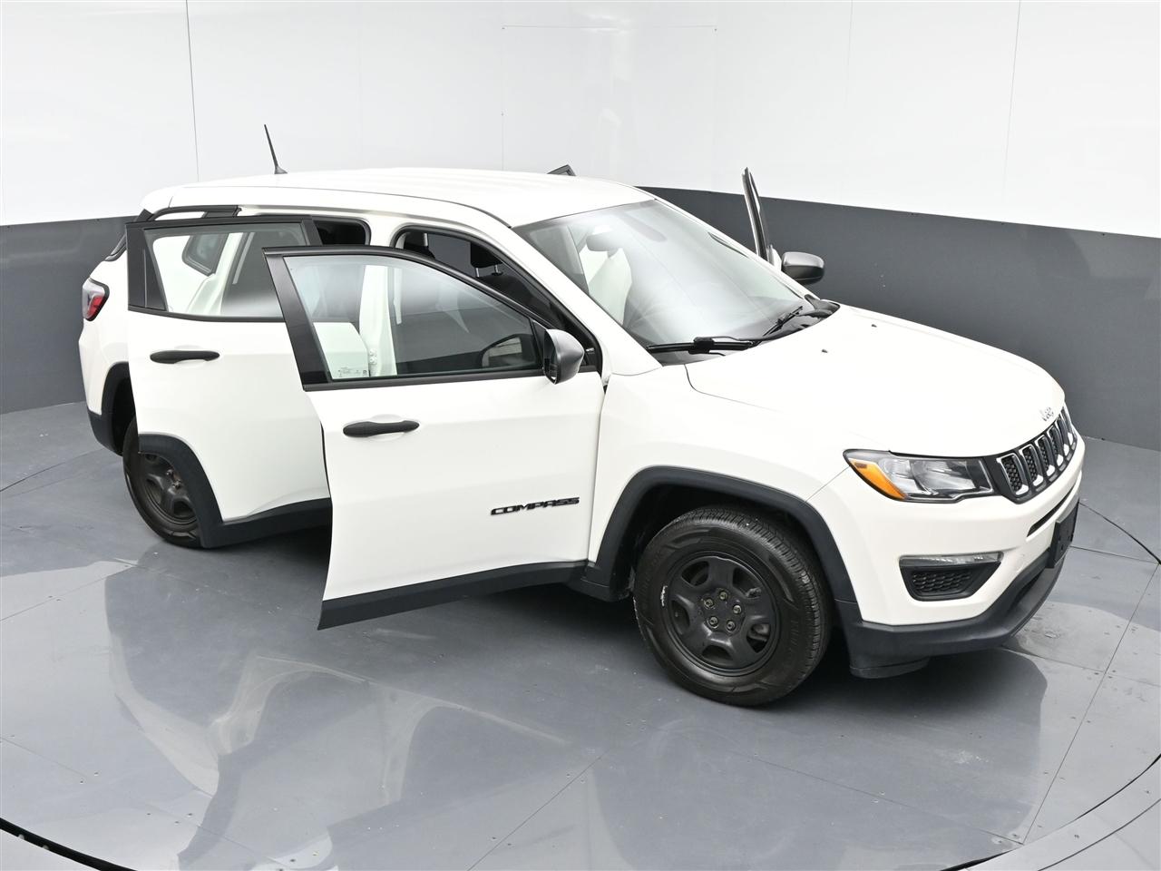Jeep Compass Sport FWD 2018