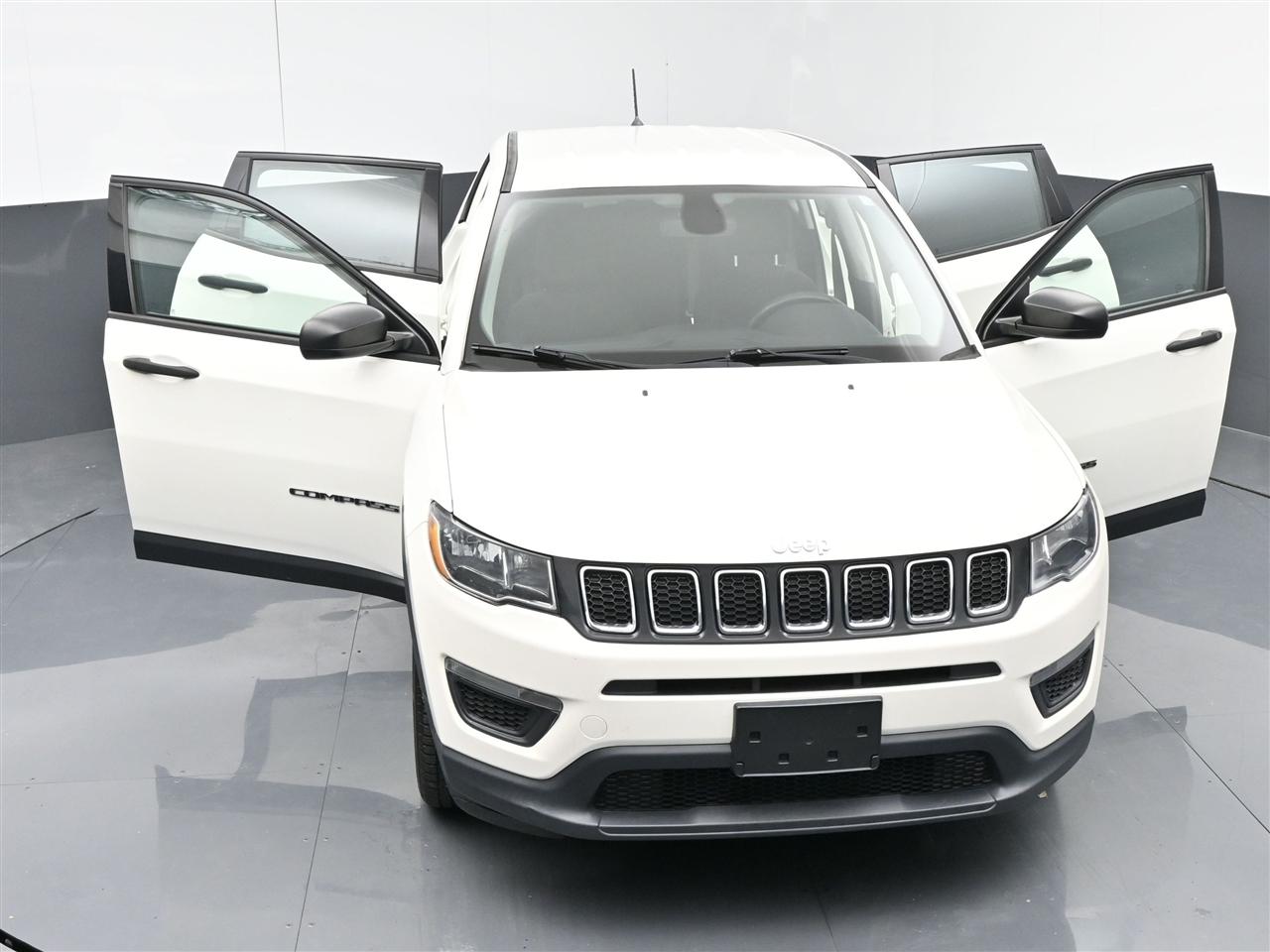 Jeep Compass Sport FWD 2018