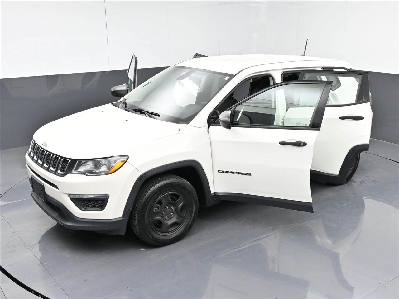 Jeep Compass Sport FWD 2018