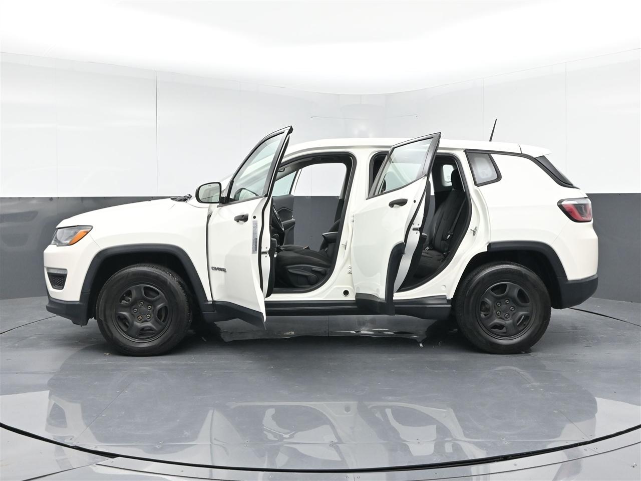 Jeep Compass Sport FWD 2018