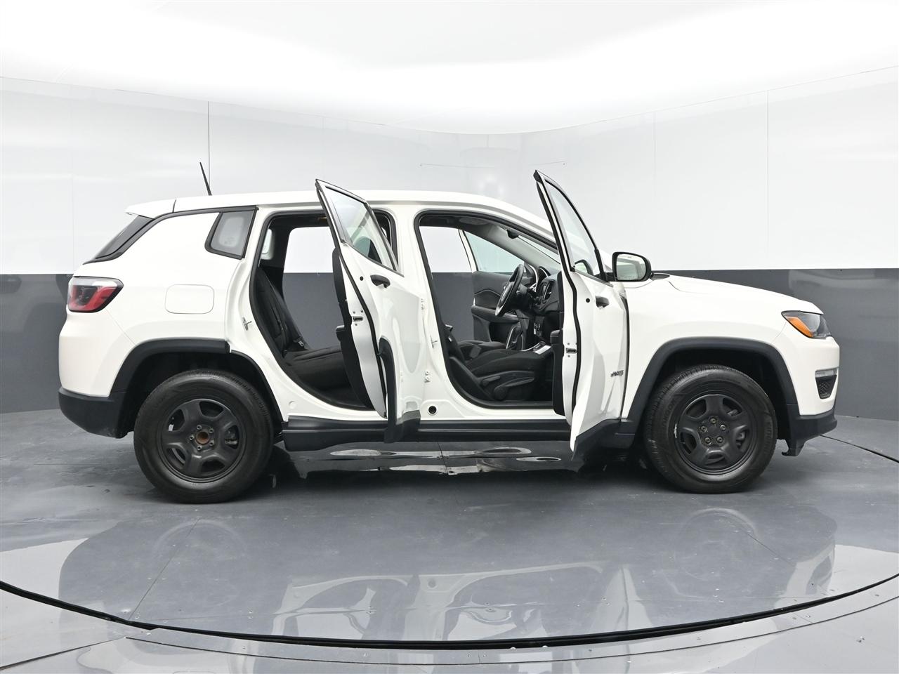 Jeep Compass Sport FWD 2018