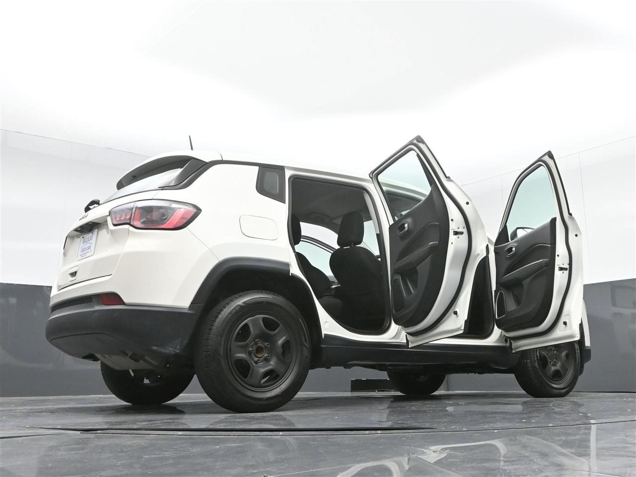 Jeep Compass Sport FWD 2018