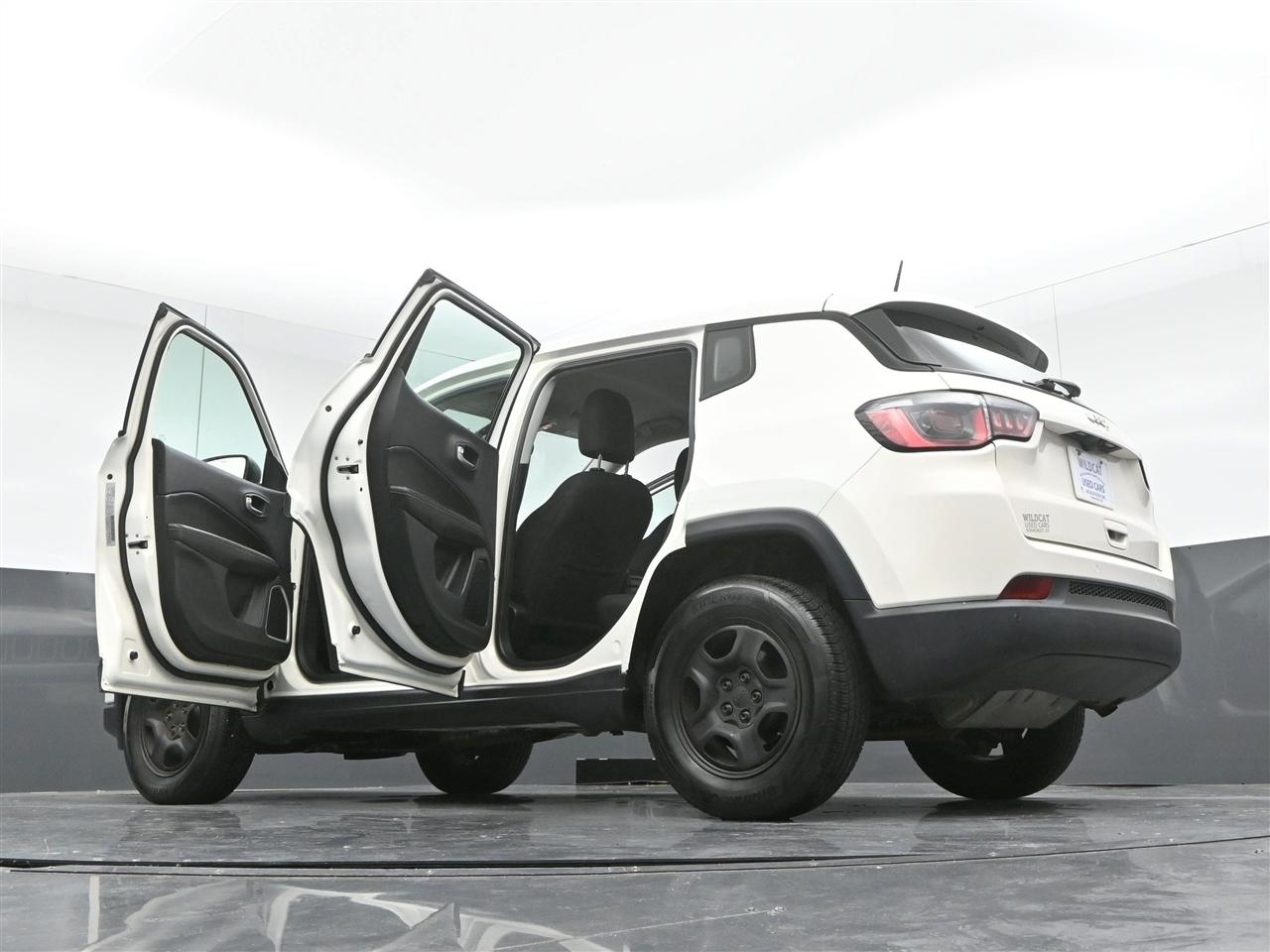 Jeep Compass Sport FWD 2018