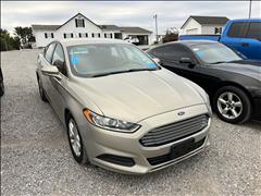 2015 Ford Fusion 