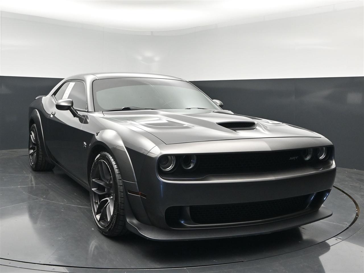 2021 Dodge Challenger SRT 392 Coupe