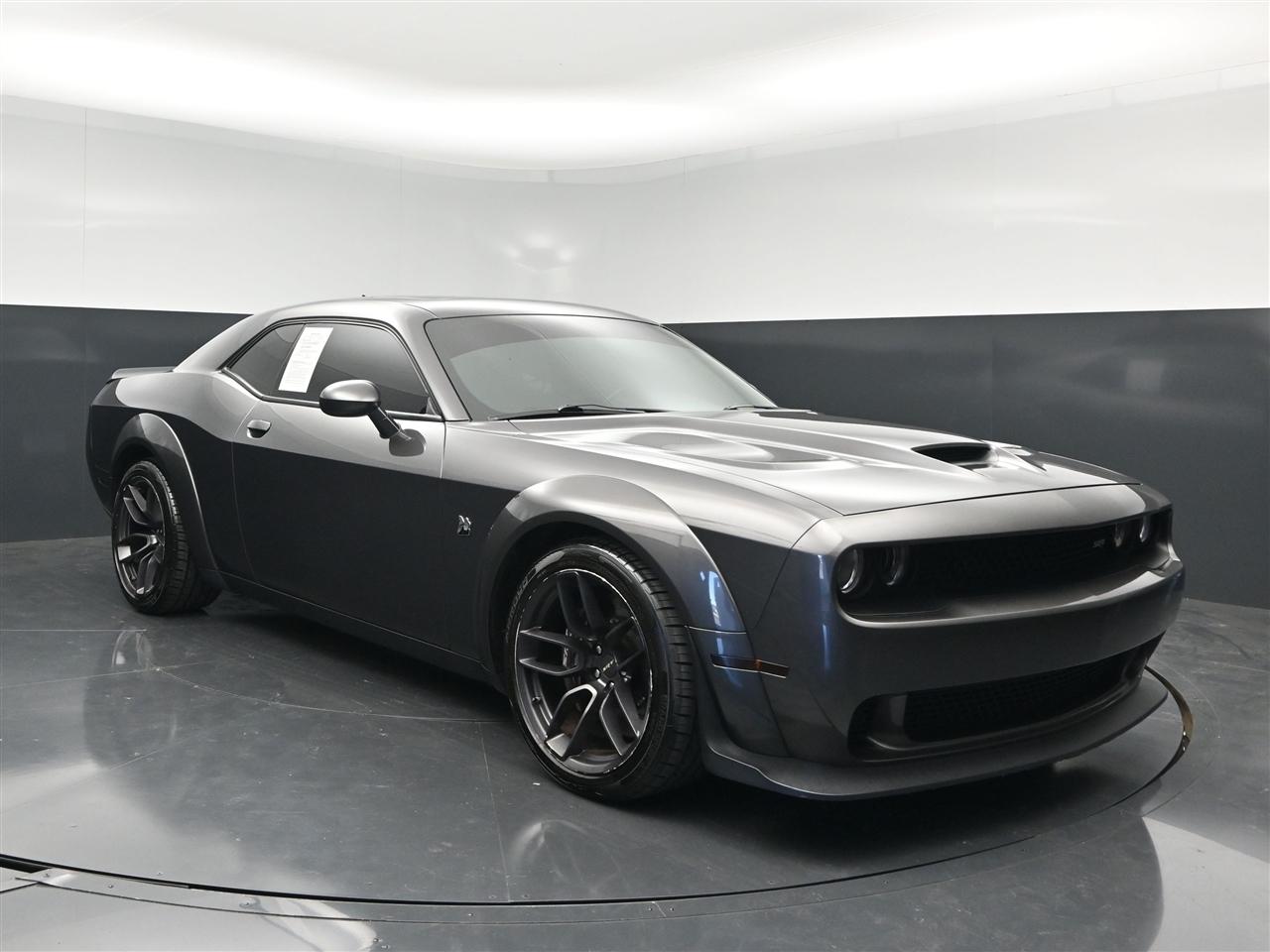 Dodge Challenger SRT 392 Coupe 2021