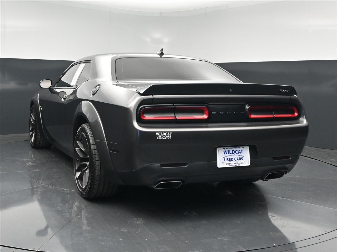 Dodge Challenger SRT 392 Coupe 2021