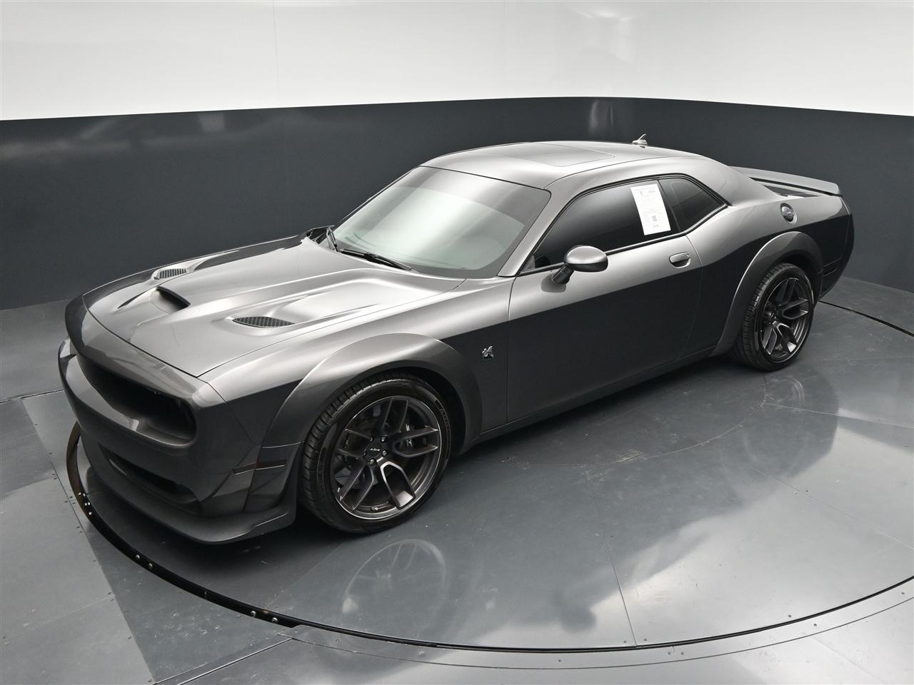 Dodge Challenger SRT 392 Coupe 2021