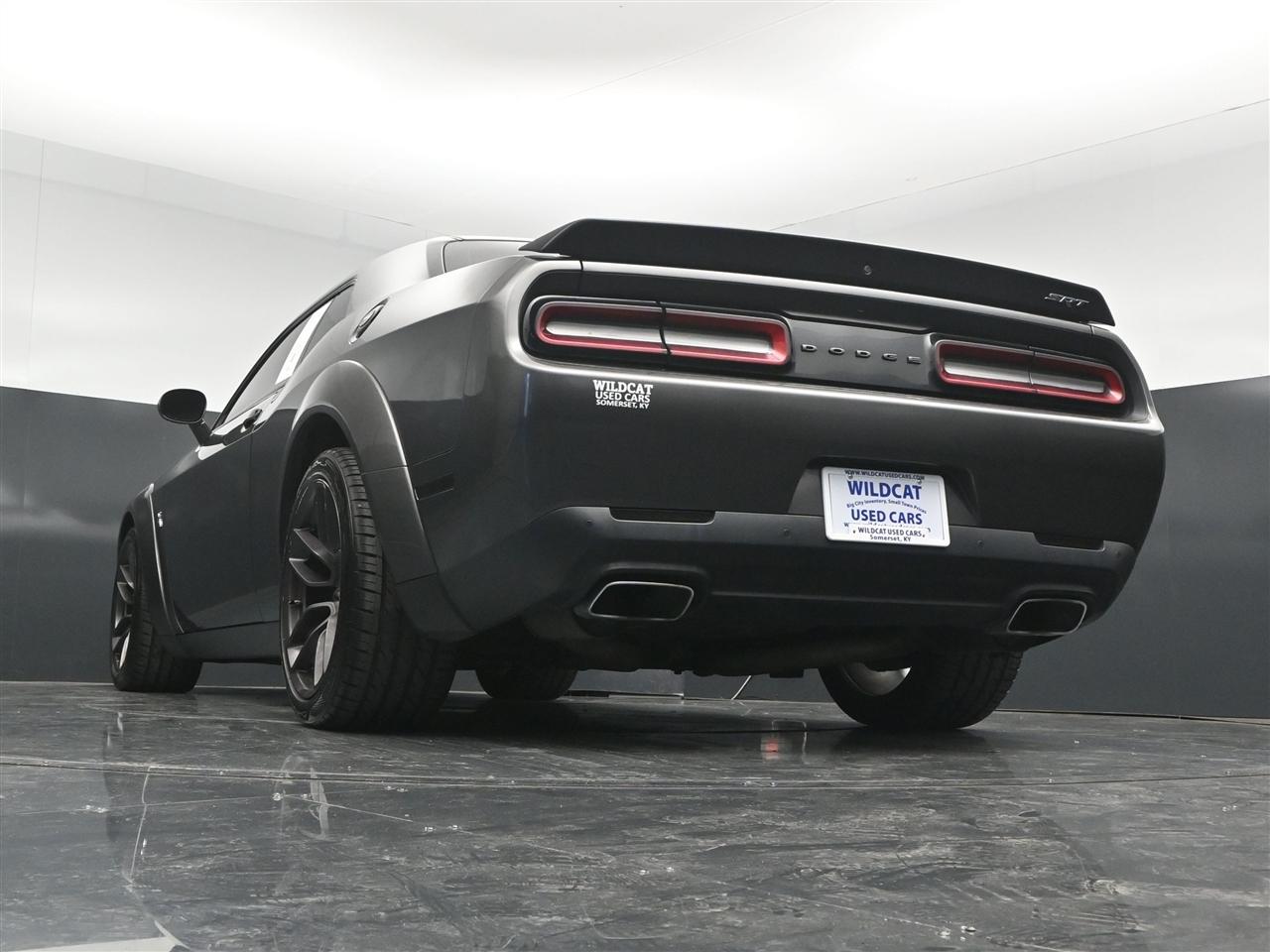Dodge Challenger SRT 392 Coupe 2021