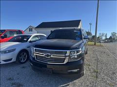 2017 Chevrolet Suburban 