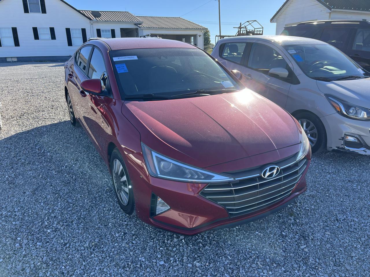 2020 Hyundai Elantra