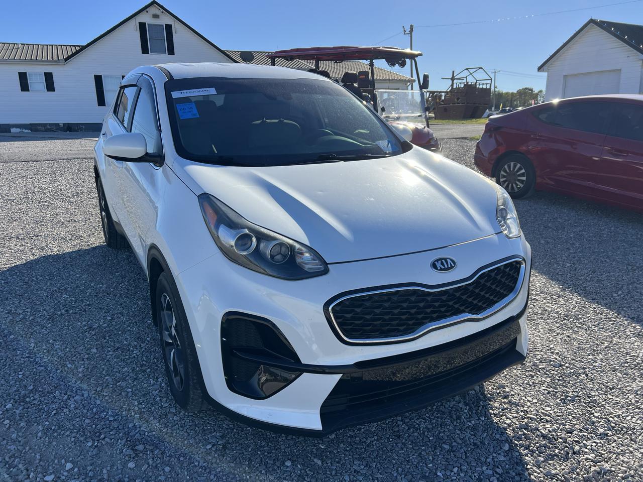 2022 Kia Sportage