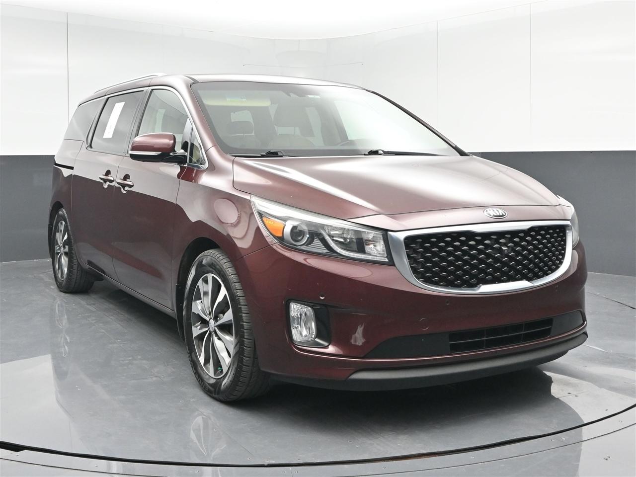 2016 Kia Sedona