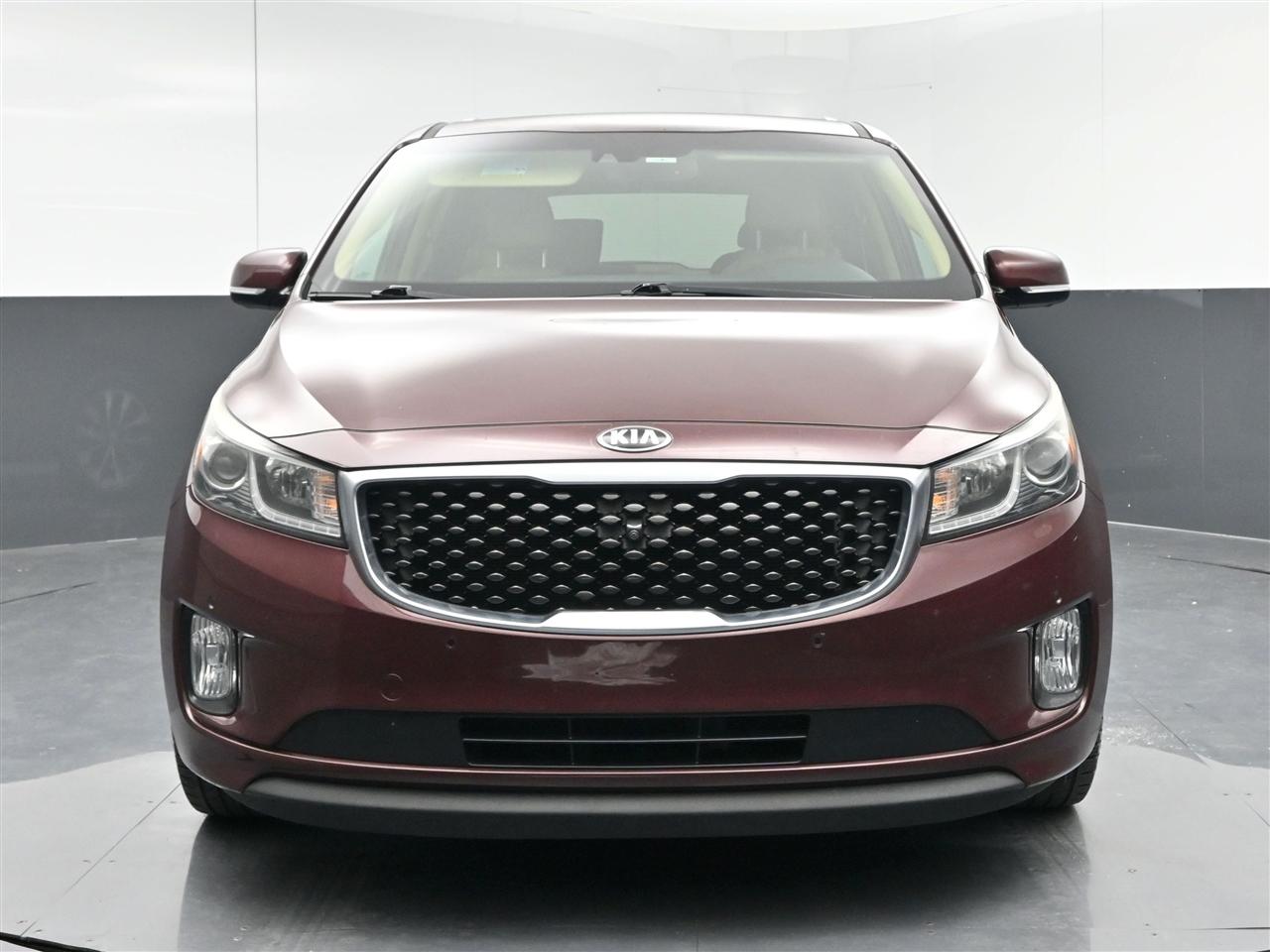 Kia Sedona EX 2016