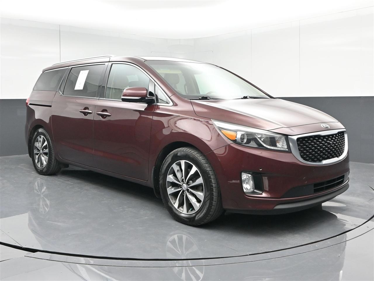 Kia Sedona EX 2016