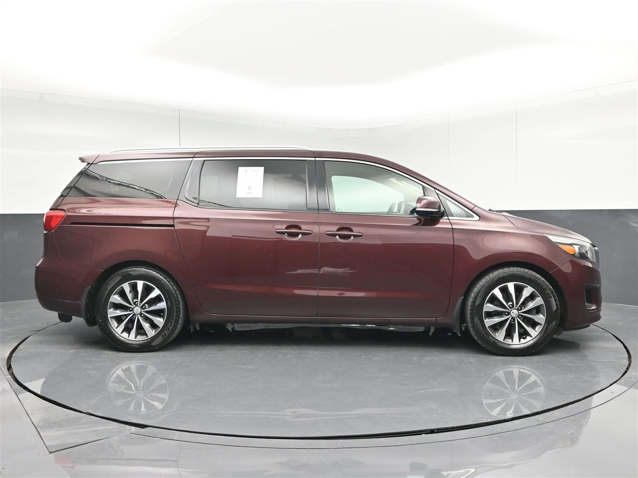 Kia Sedona EX 2016