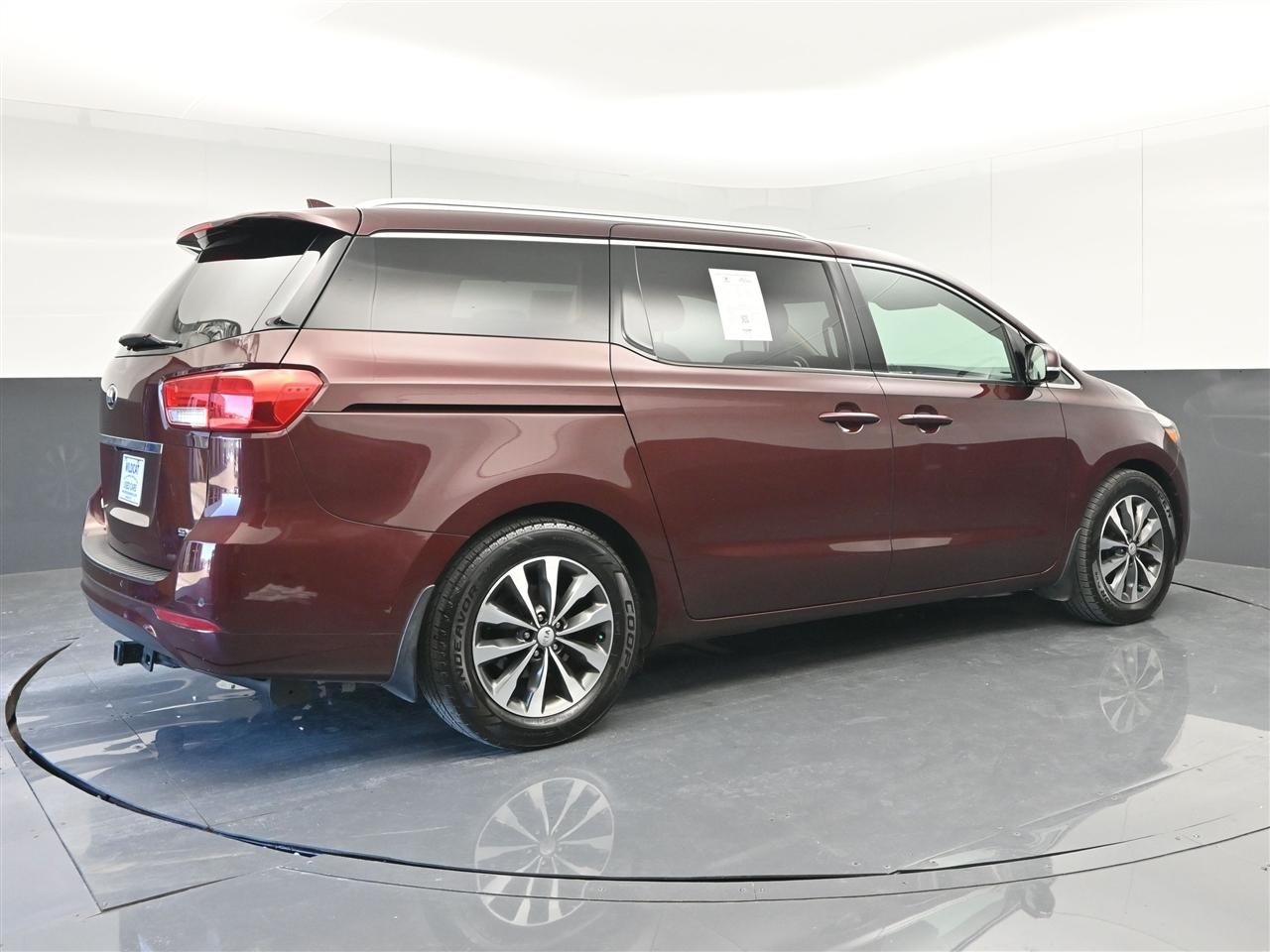 Kia Sedona EX 2016