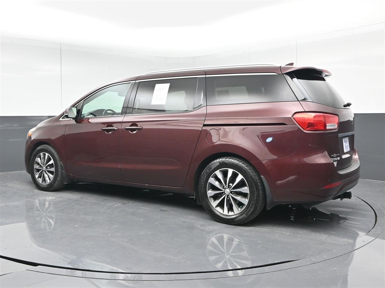 Kia Sedona EX 2016