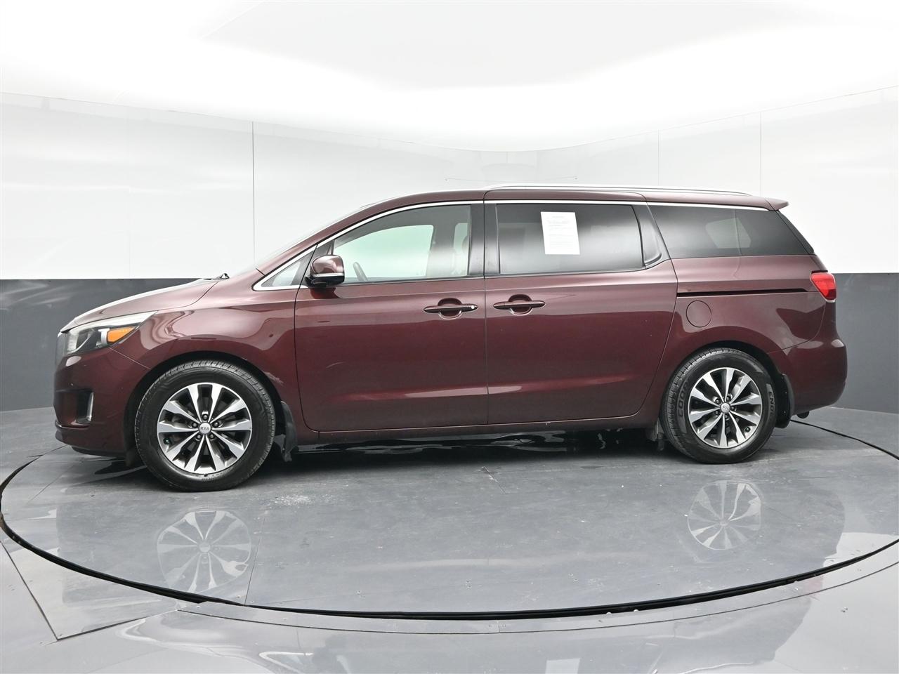 Kia Sedona EX 2016