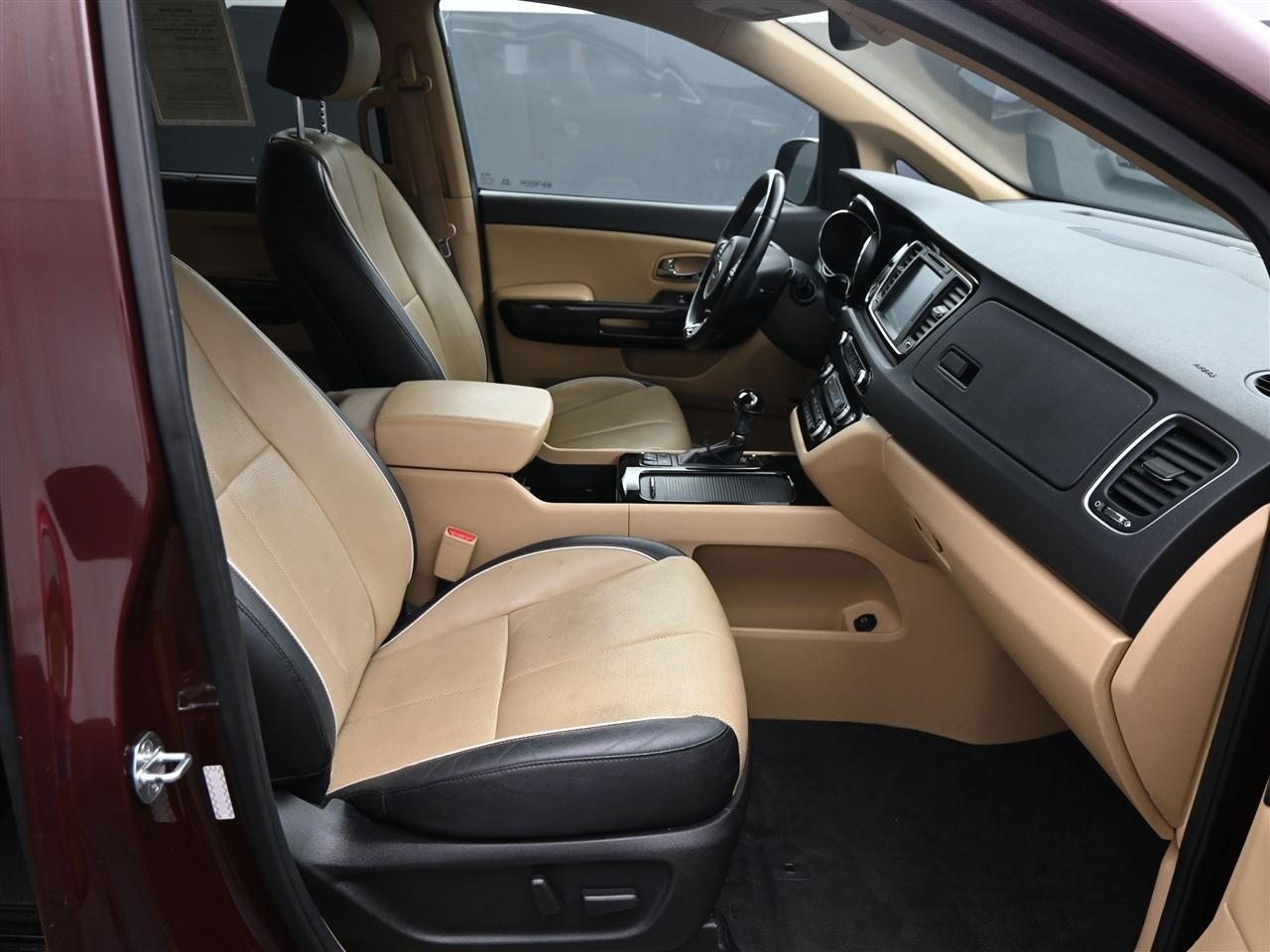 Kia Sedona EX 2016