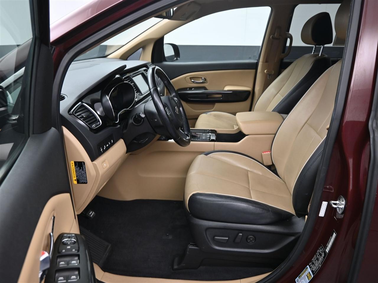 Kia Sedona EX 2016