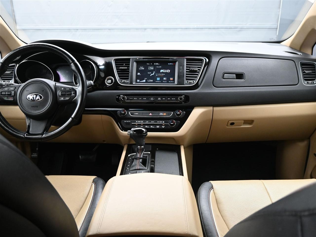 Kia Sedona EX 2016